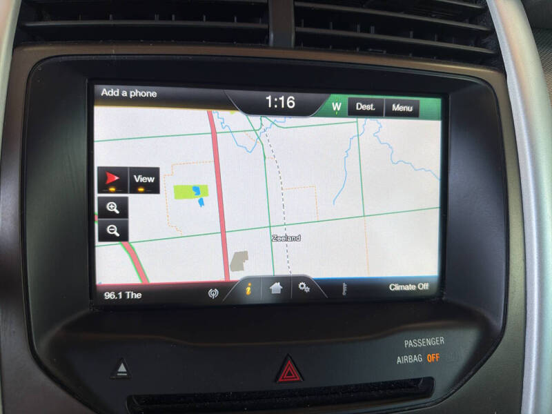 2014 Ford Edge SEL
