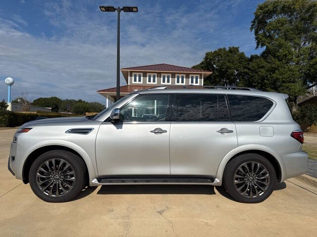 2023 Nissan Armada Platinum