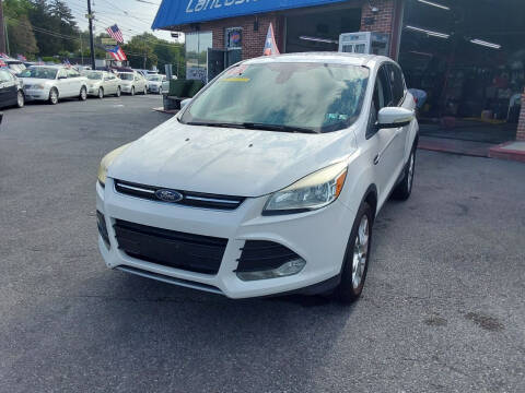 2013 Ford Escape SEL