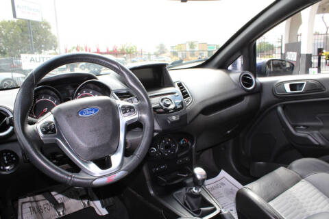 2016 Ford Fiesta ST