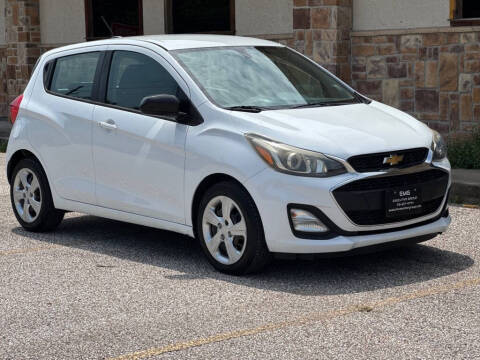 2019 Chevrolet Spark LS Manual