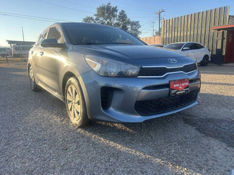 2020 Kia Rio S