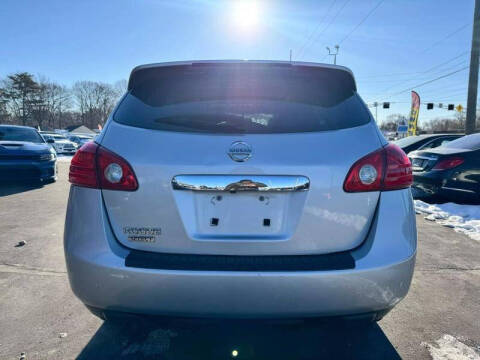 2015 Nissan Rogue Select S