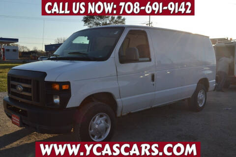 2008 Ford E-Series for sale at Your Choice Autos - Crestwood in Crestwood IL