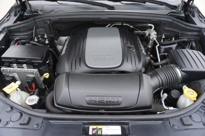 2017 Dodge Durango R/T