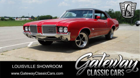 1972 Oldsmobile Cutlass Supreme