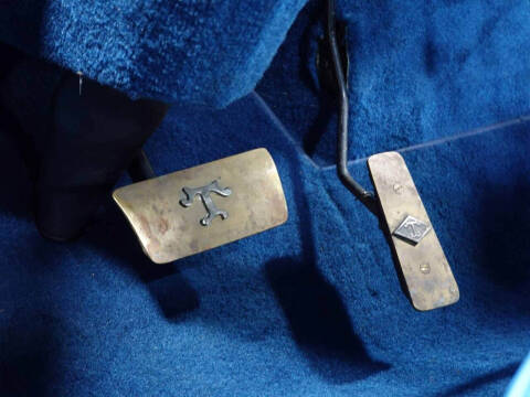 1942 Diamond T Pickup