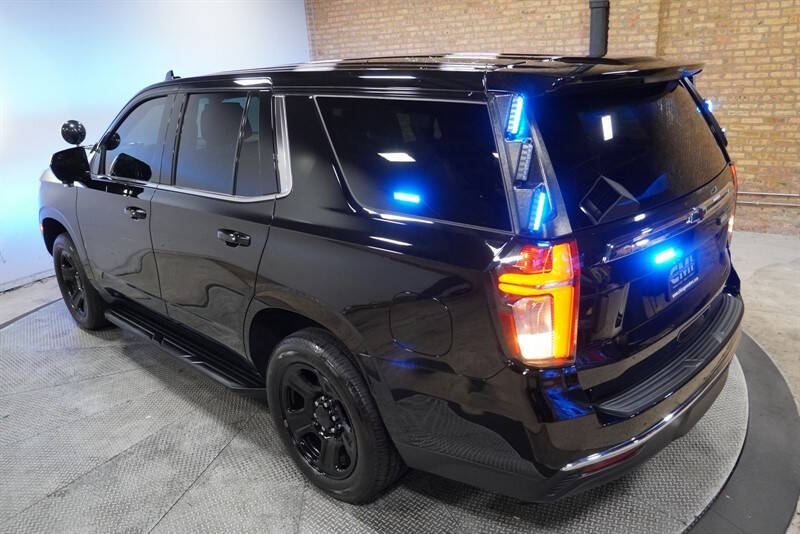 2021 Chevrolet Tahoe