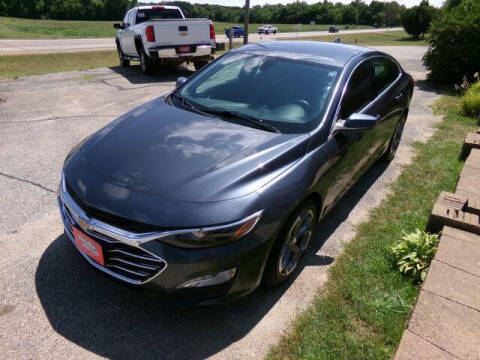 2021 Chevrolet Malibu LT