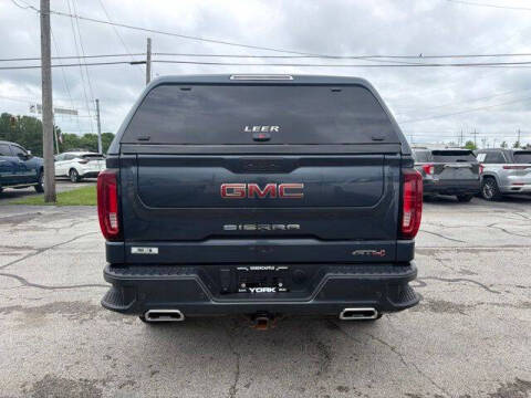 2021 GMC Sierra 1500