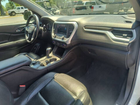 2018 GMC Acadia SLT-1