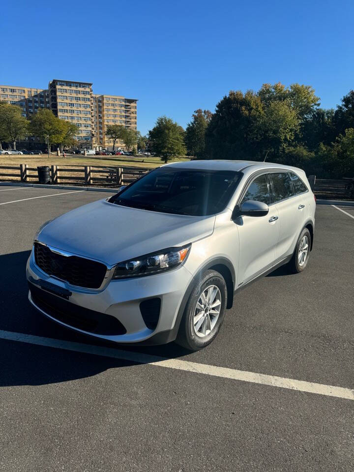 2019 Kia Sorento for sale at Saifo Auto Sales in Delran, NJ