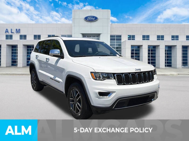 2020 Jeep Grand Cherokee Limited