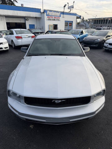 2007 Ford Mustang V6 Deluxe