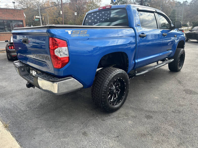 2018 Toyota Tundra SR5