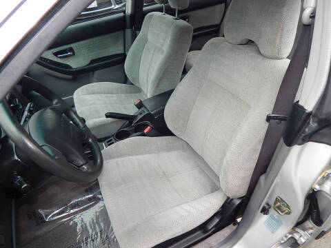 2002 Subaru Legacy L