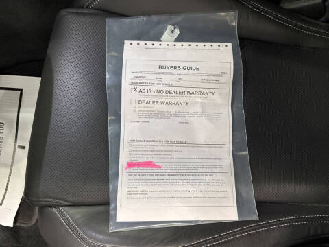 2017 Chevrolet Camaro LT