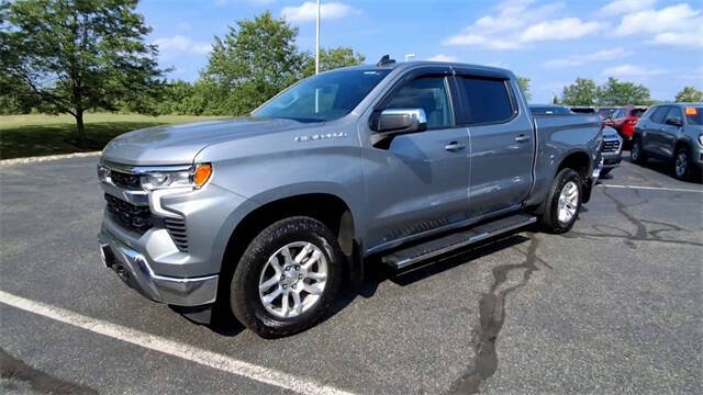 2023 Chevrolet Silverado 1500