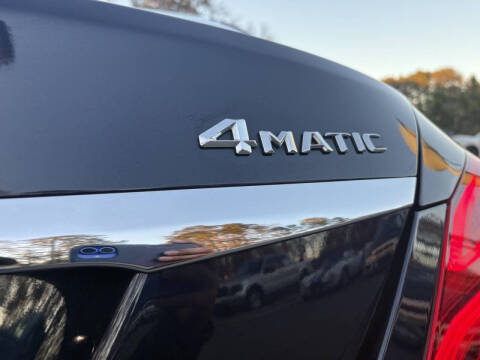 2015 Mercedes-Benz C-Class C 300 4MATIC