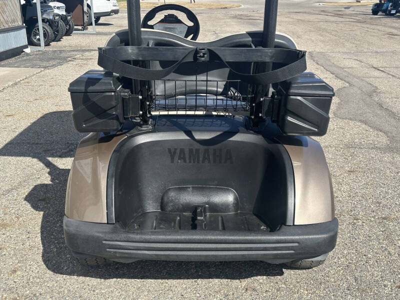 2022 Yamaha Quietech EFI
