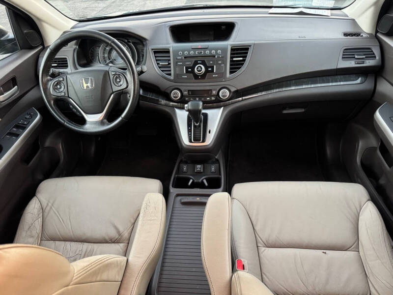 2012 Honda CR-V EX-L