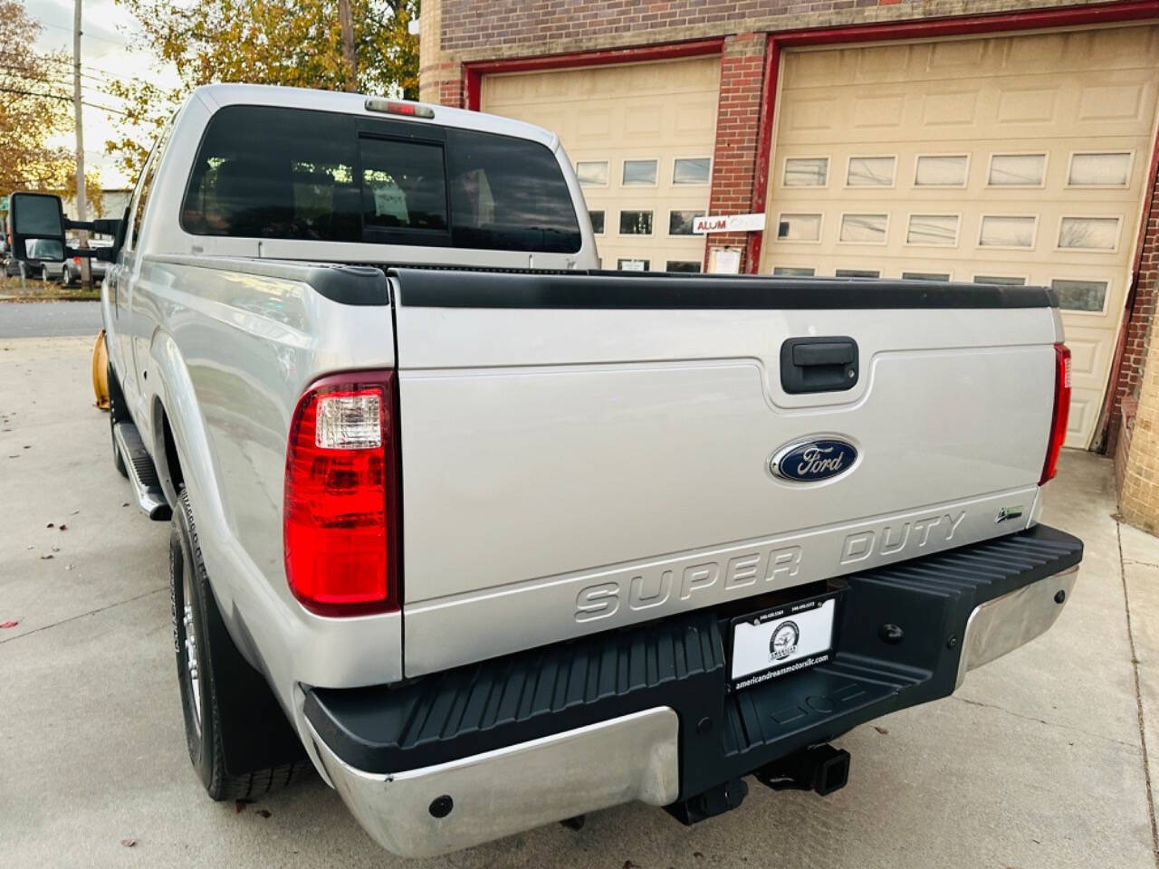 2011 Ford F-250 Super Duty for sale at American Dream Motors in Winchester, VA