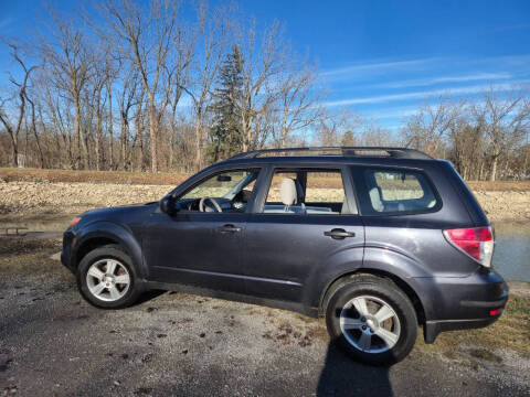 2012 Subaru Forester 2.5X