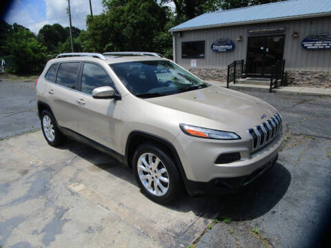2014 Jeep Cherokee Limited