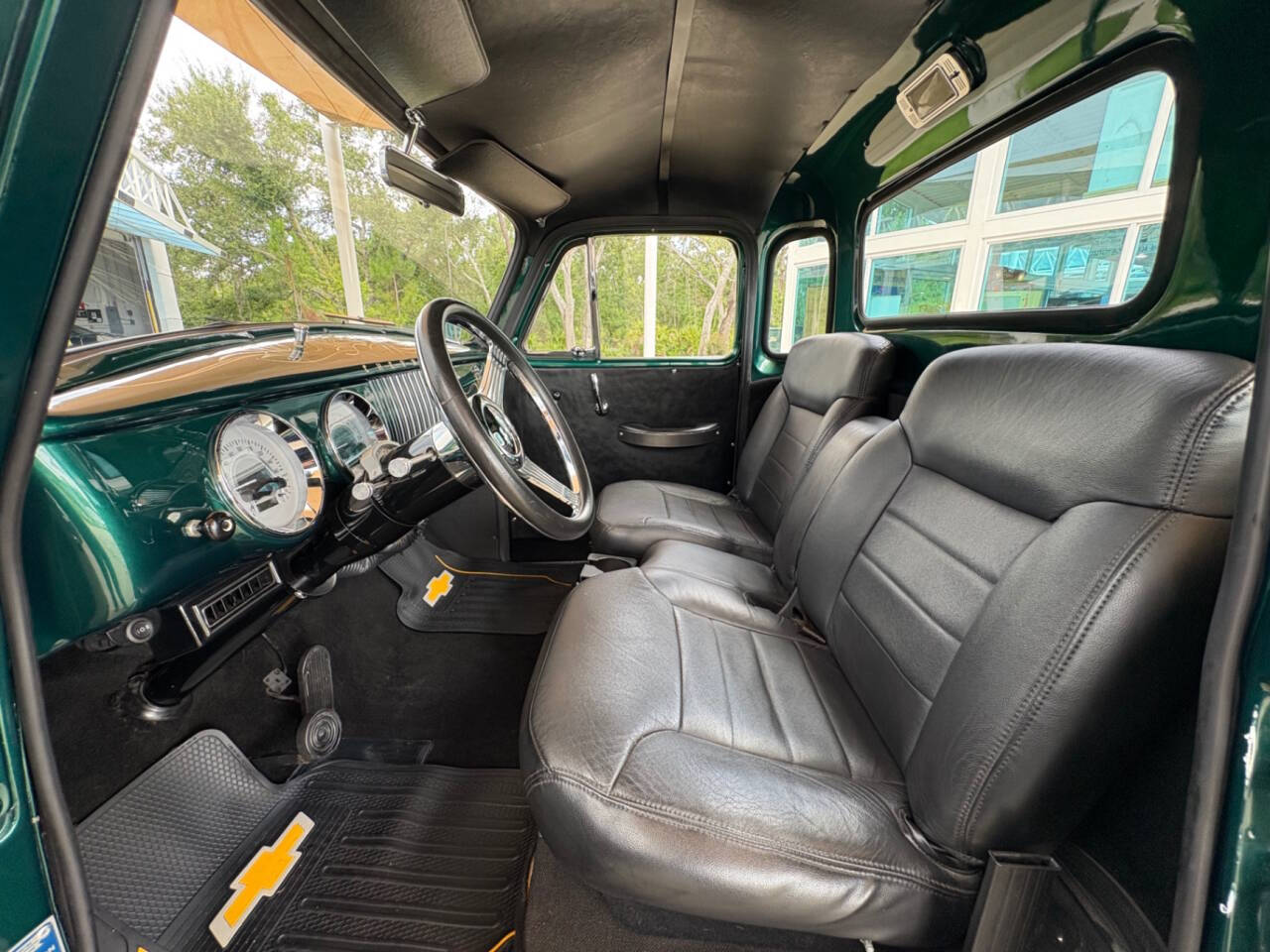 1954 Chevrolet 3100 23