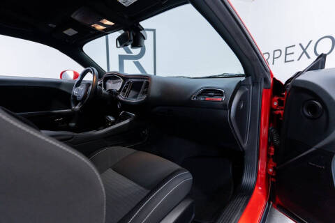 2019 Dodge Challenger SRT Hellcat Redeye