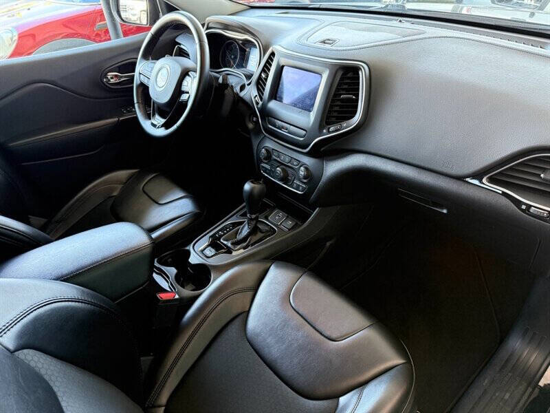 2019 Jeep Cherokee Altitude