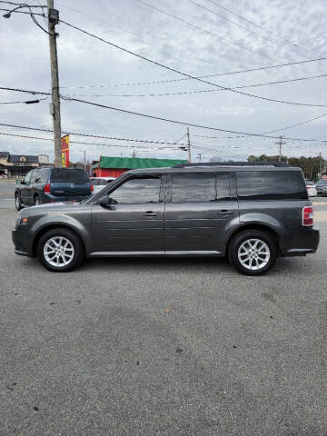 2015 Ford Flex SE