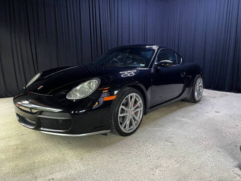 2006 Porsche Cayman S