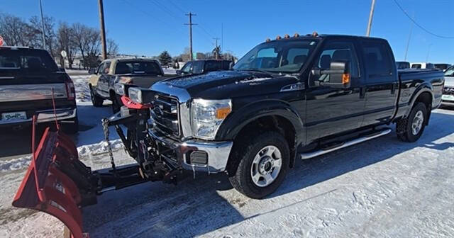2015 Ford F-250 Super Duty XLT