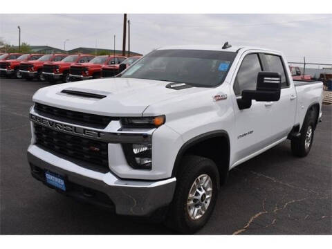 2020 Chevrolet Silverado 2500HD