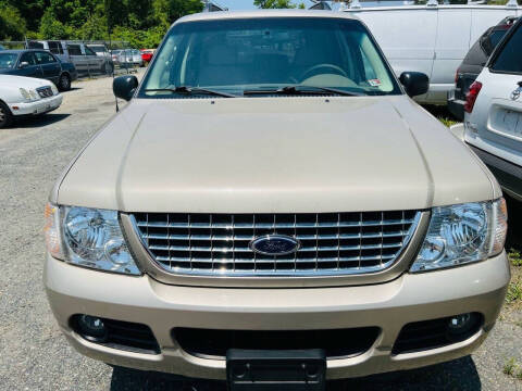 2005 Ford Explorer XLT