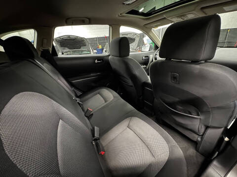 2011 Nissan Rogue SV