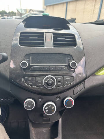 2014 Chevrolet Spark LS CVT