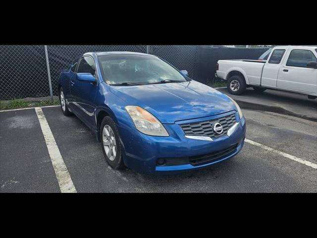 2008 NISSAN Altima Coupe - $5,997