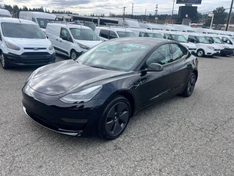 2023 Tesla Model 3 for sale at Lakeside Auto in Lynnwood WA