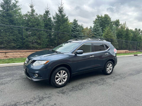 2015 Nissan Rogue for sale at Rev Motors in Little Ferry NJ