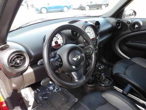 2014 MINI Countryman Cooper S