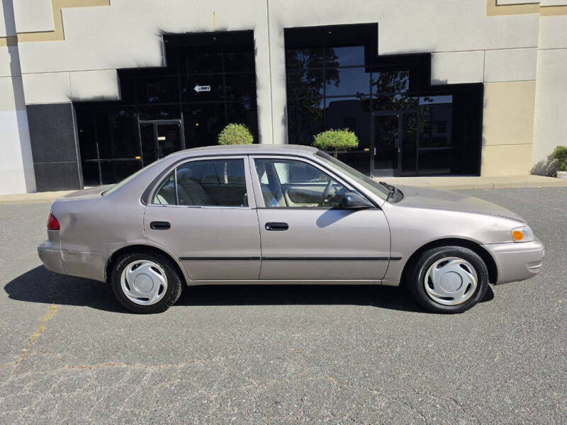 2000 Toyota Corolla LE