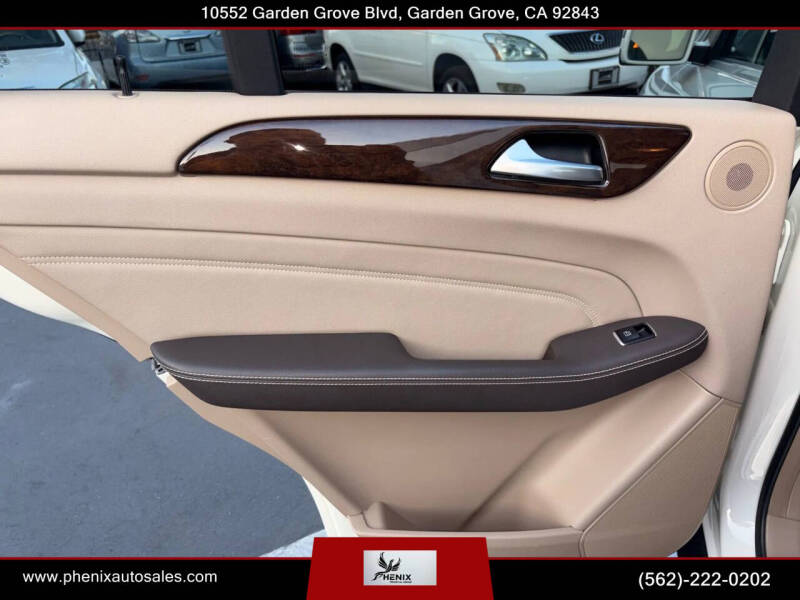 2012 Mercedes-Benz M-Class ML 350