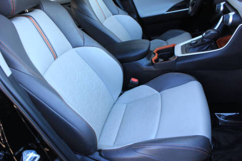 2021 Toyota RAV4 Adventure