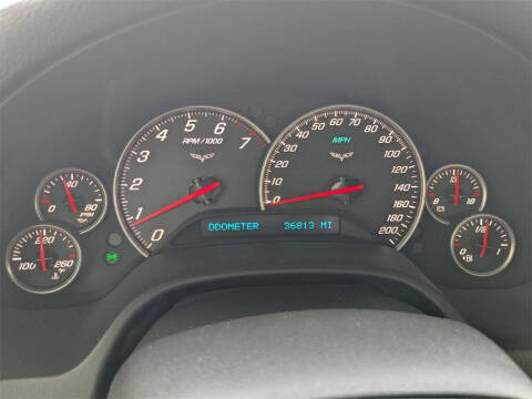 2006 Chevrolet Corvette