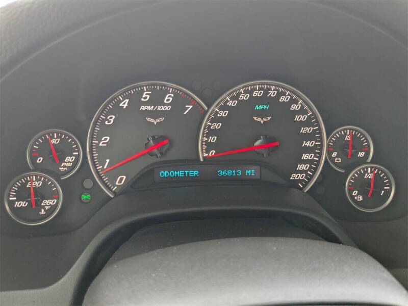 2006 Chevrolet Corvette