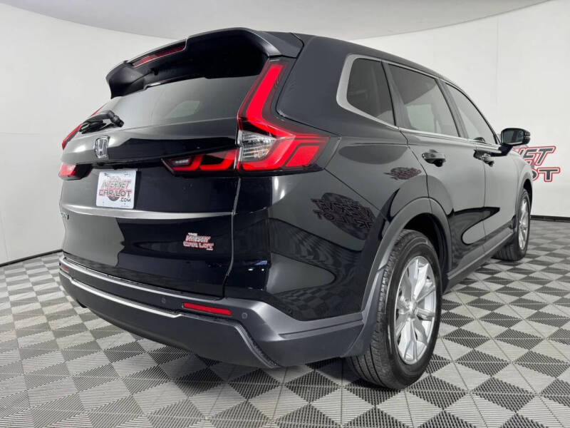 2025 Honda CR-V EX-L