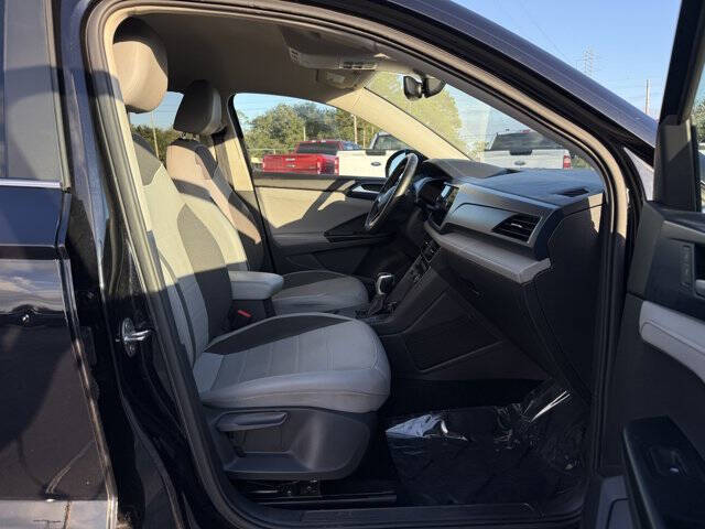 2024 Volkswagen Taos SE