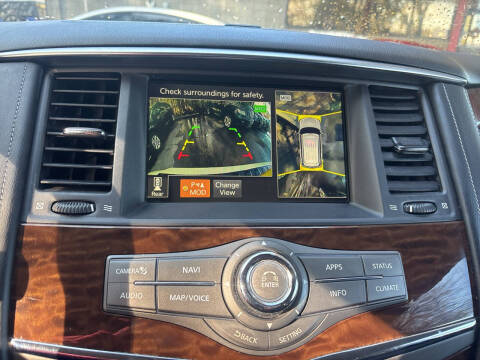 2020 Nissan Armada SV